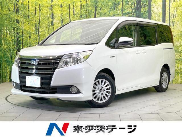 Toyota NOAH 2015-04 8814840-0