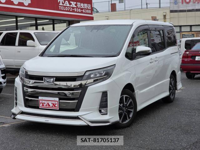 Toyota NOAH 2017-09 8815170-0