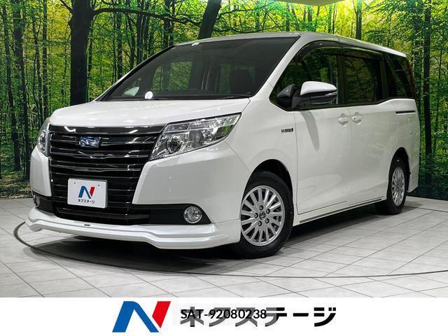 Toyota NOAH 2014-02 8815798-0