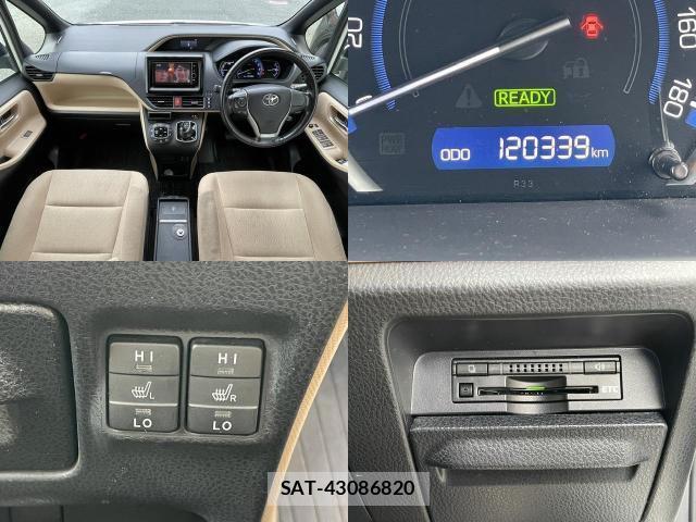 Toyota NOAH 2014-05 8816052-8