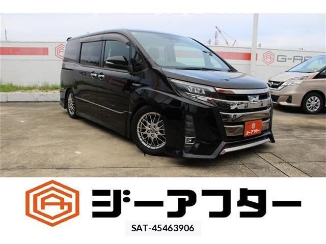 Toyota NOAH 2018-02 8816954-0