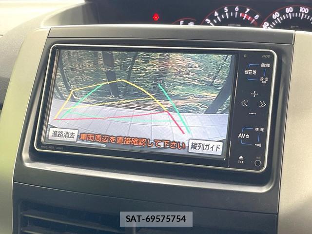 Toyota NOAH 2009-09 8817263-4