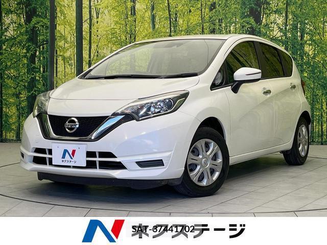 Nissan NOTE 2017-01 8812123-0