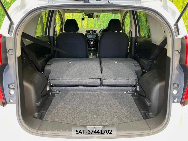 Nissan NOTE 2017-01 8812123-9