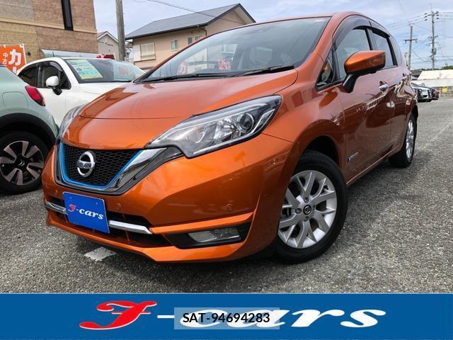 Nissan NOTE 2019-10 8812474-0
