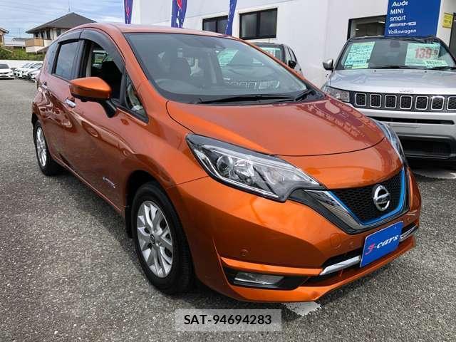 Nissan NOTE 2019-10 8812474-2