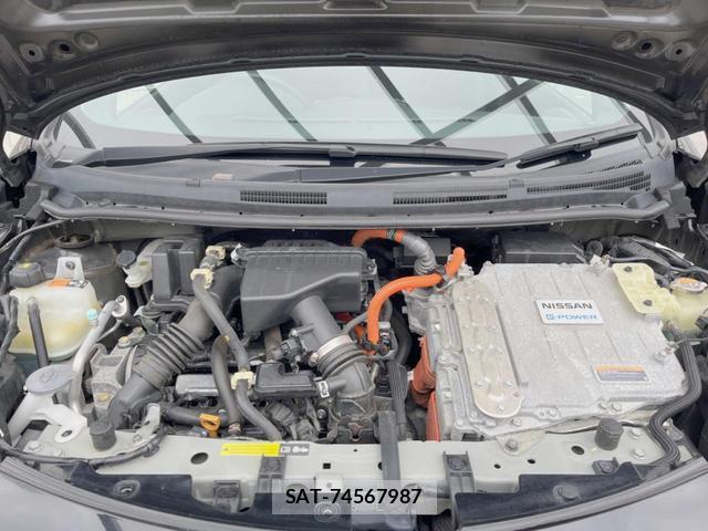 Nissan NOTE 2020-02 8812543-0