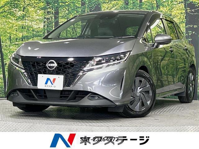 Nissan NOTE 2021-07 8812690-0