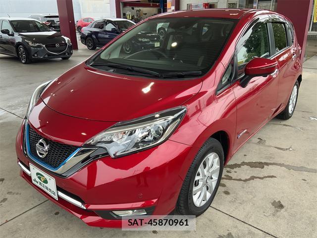 Nissan NOTE 2019-11 8813022-0