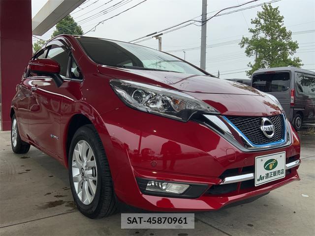 Nissan NOTE 2019-11 8813022-5