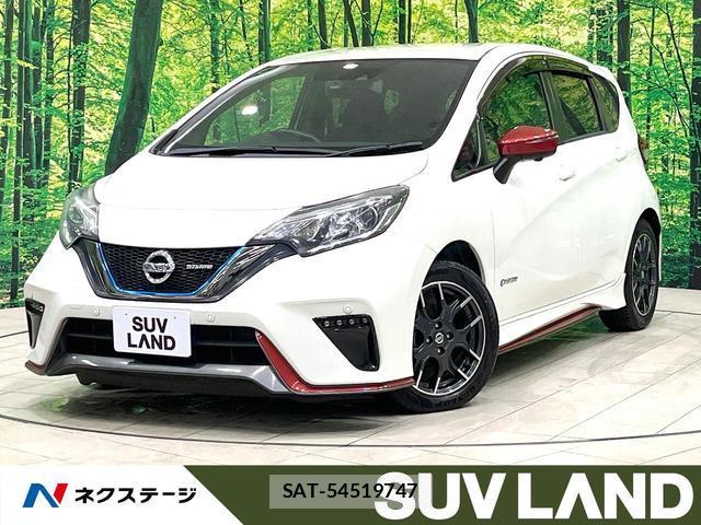 Nissan NOTE 2017-12 8813076-0