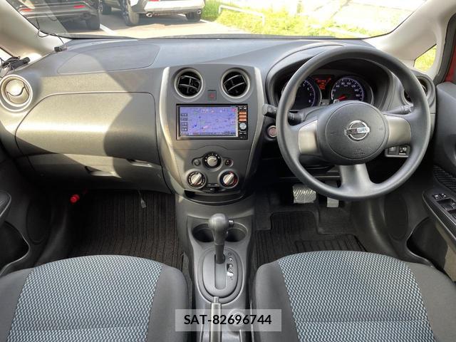 Nissan NOTE 2014-01 8813115-1