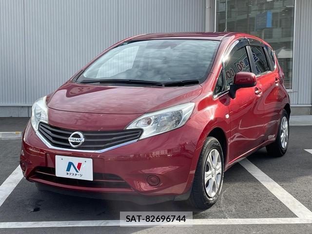 Nissan NOTE 2014-01 8813115-15