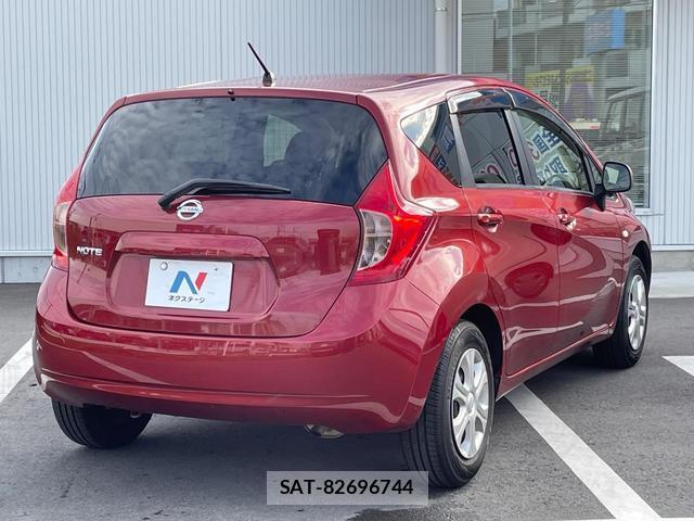 Nissan NOTE 2014-01 8813115-16