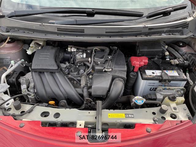 Nissan NOTE 2014-01 8813115-17