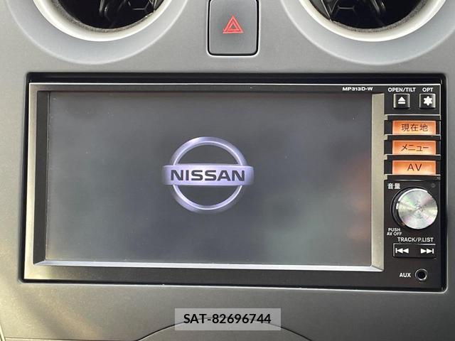 Nissan NOTE 2014-01 8813115-2