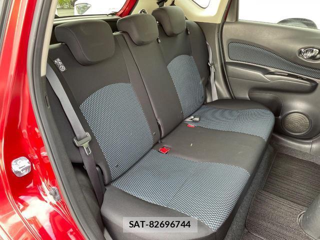 Nissan NOTE 2014-01 8813115-8