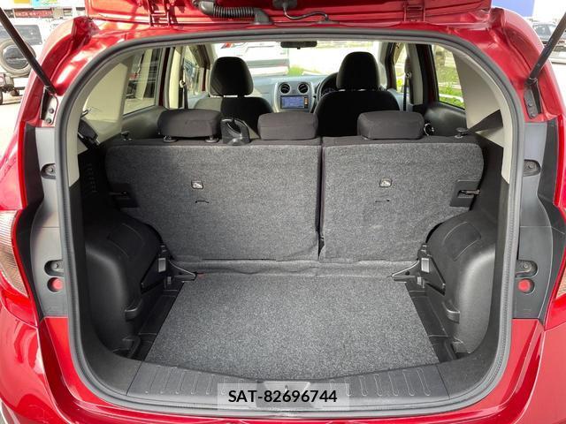Nissan NOTE 2014-01 8813115-9