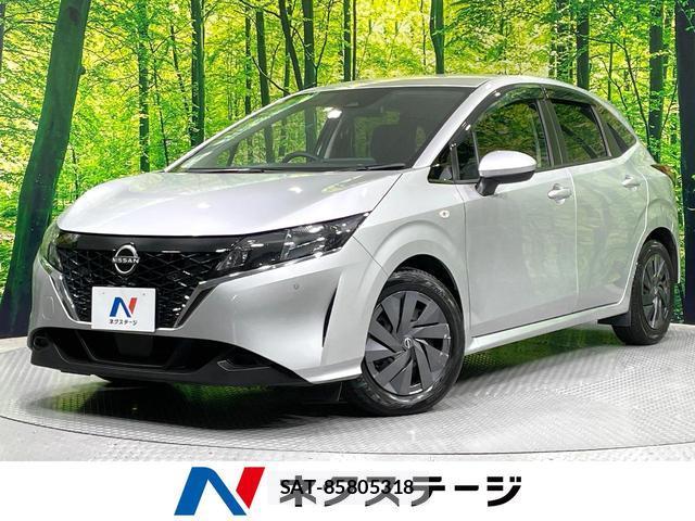 Nissan NOTE 2021-05 8813188-0
