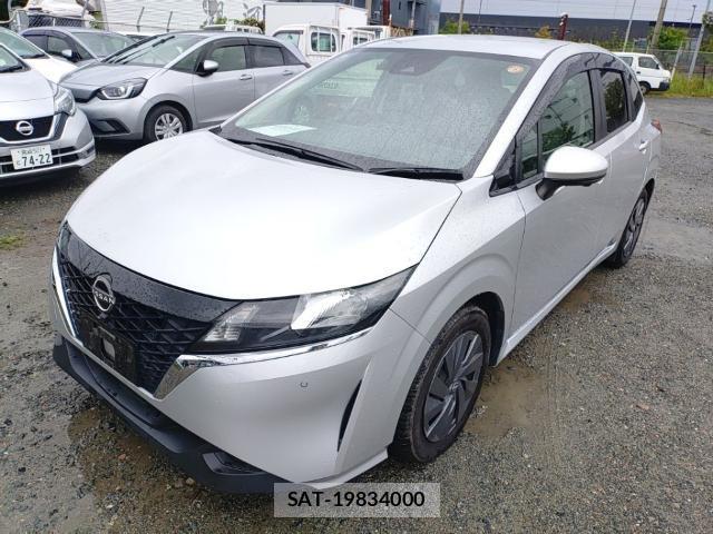 Nissan NOTE 2021-08 8813767-0