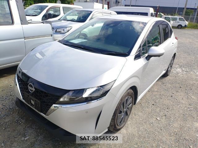 Nissan NOTE 2021-09 8813773-0