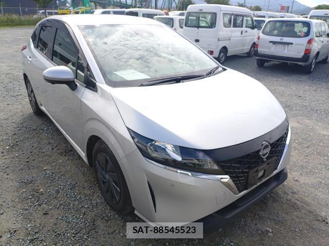 Nissan NOTE 2021-09 8813773-3