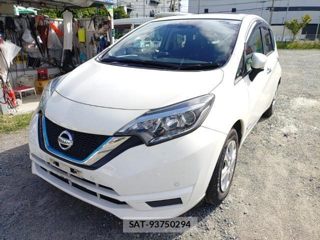 Nissan NOTE 2020-08 8813774-0