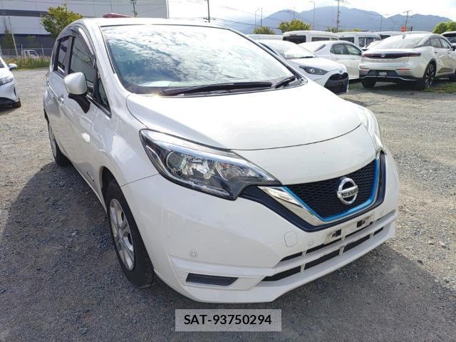 Nissan NOTE 2020-08 8813774-3