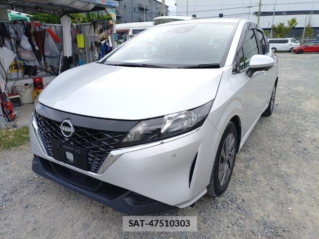 Nissan NOTE 2021-09 8813786-0