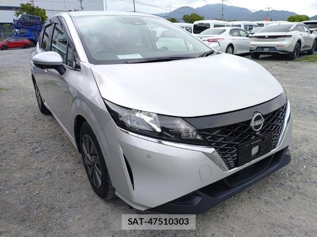 Nissan NOTE 2021-09 8813786-3
