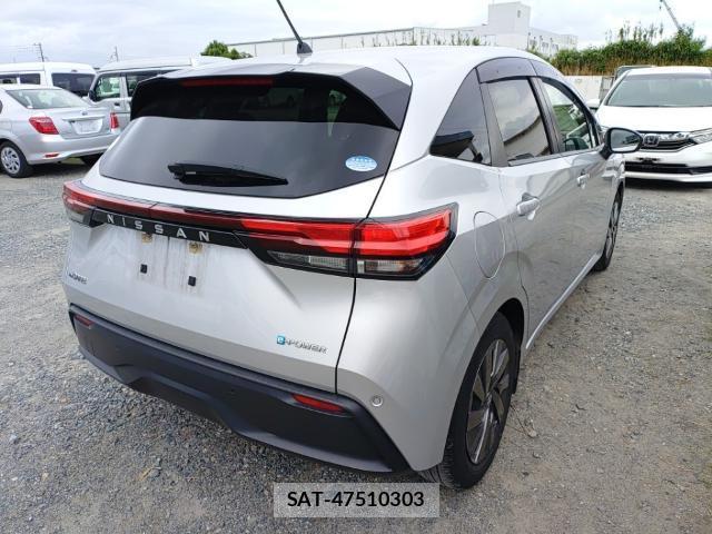 Nissan NOTE 2021-09 8813786-4