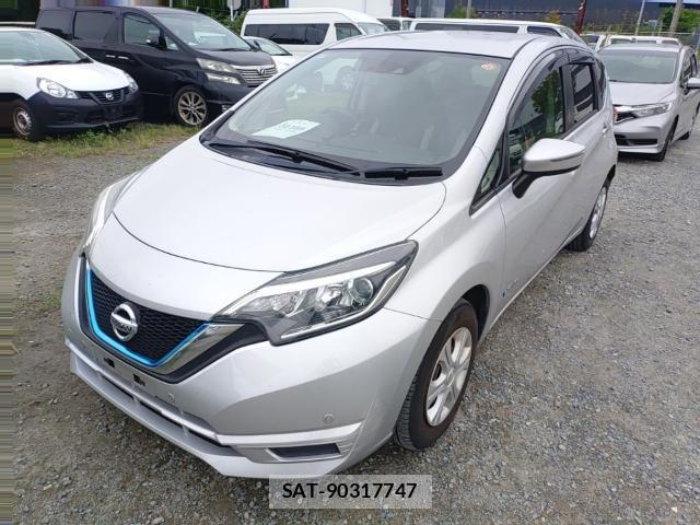 Nissan NOTE 2018-09 8813791-0