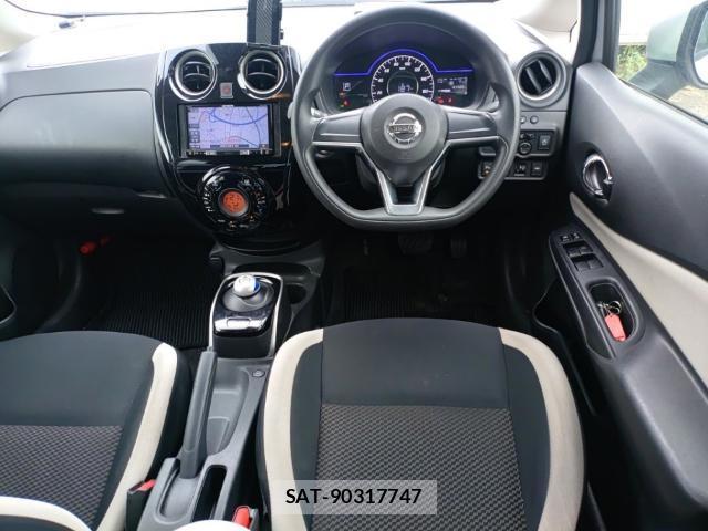 Nissan NOTE 2018-09 8813791-2