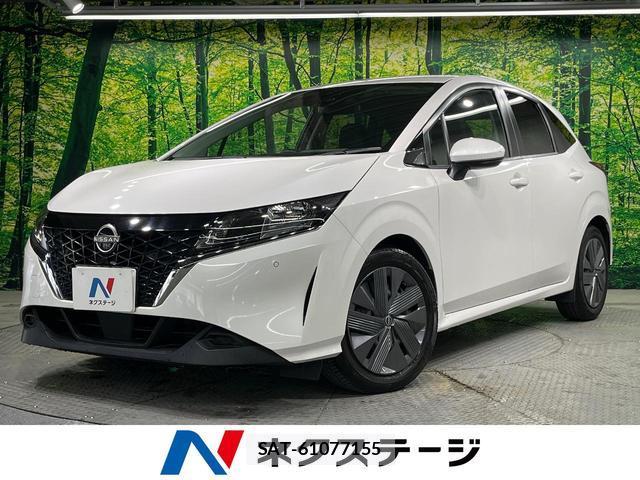 Nissan NOTE 2022-11 8814185-0