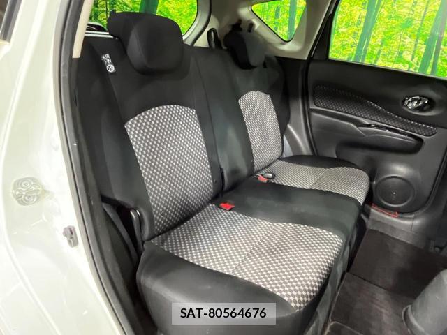 Nissan NOTE 2013-05 8814193-8
