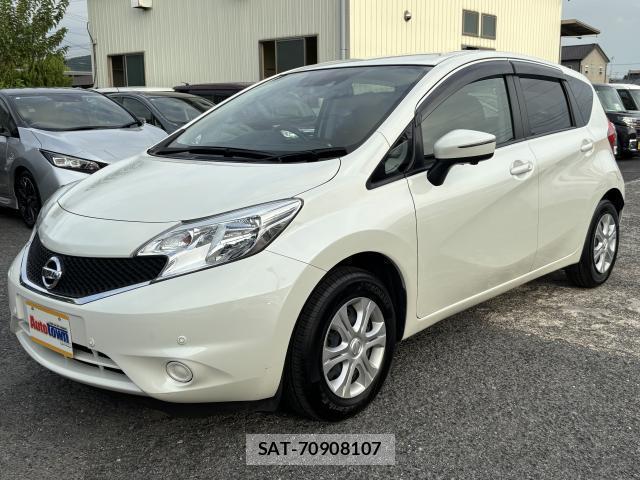 Nissan NOTE 2016-09 8814265-0