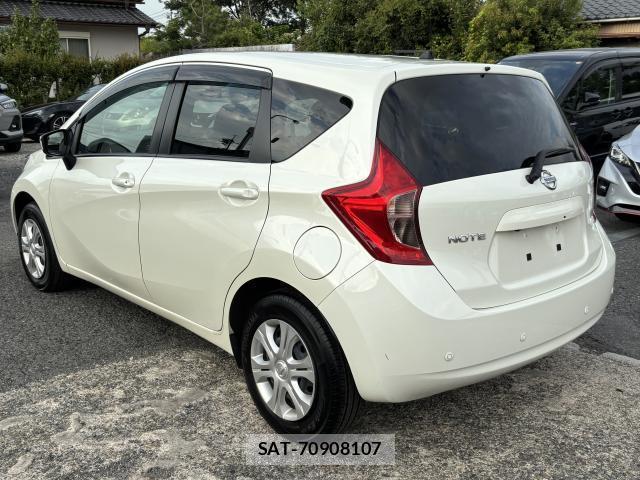 Nissan NOTE 2016-09 8814265-1