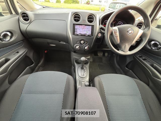 Nissan NOTE 2016-09 8814265-2