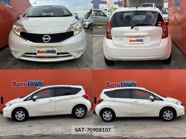 Nissan NOTE 2016-09 8814265-6