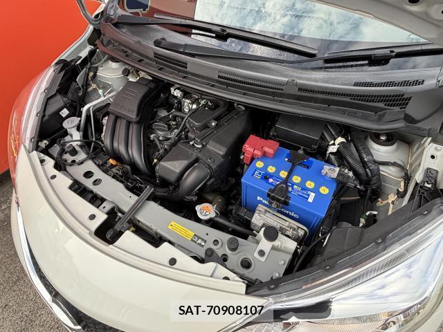 Nissan NOTE 2016-09 8814265-7