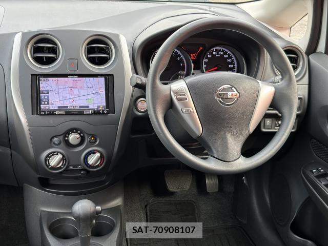 Nissan NOTE 2016-09 8814265-9