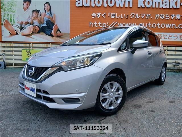 Nissan NOTE 2021-07 8814281-0