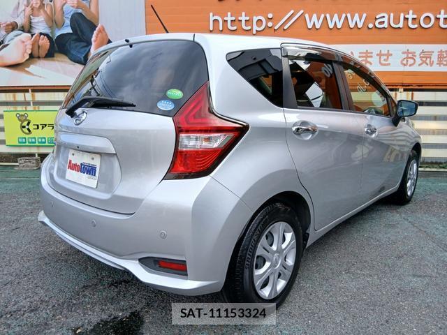 Nissan NOTE 2021-07 8814281-1