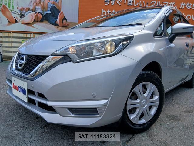 Nissan NOTE 2021-07 8814281-11