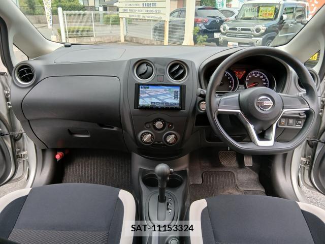 Nissan NOTE 2021-07 8814281-2