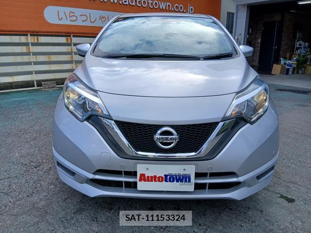 Nissan NOTE 2021-07 8814281-9