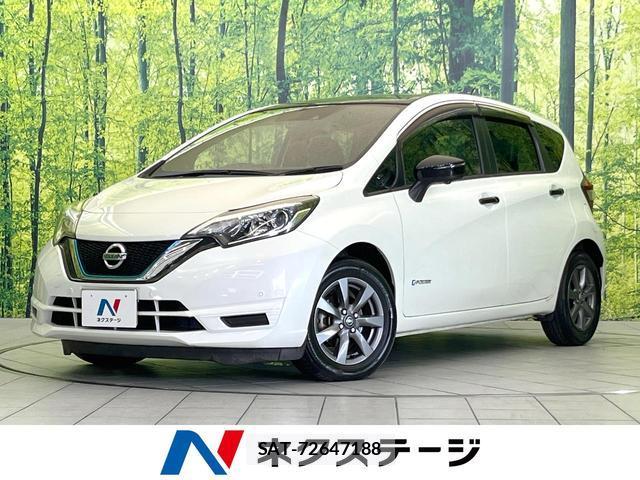 Nissan NOTE 2017-10 8814586-0