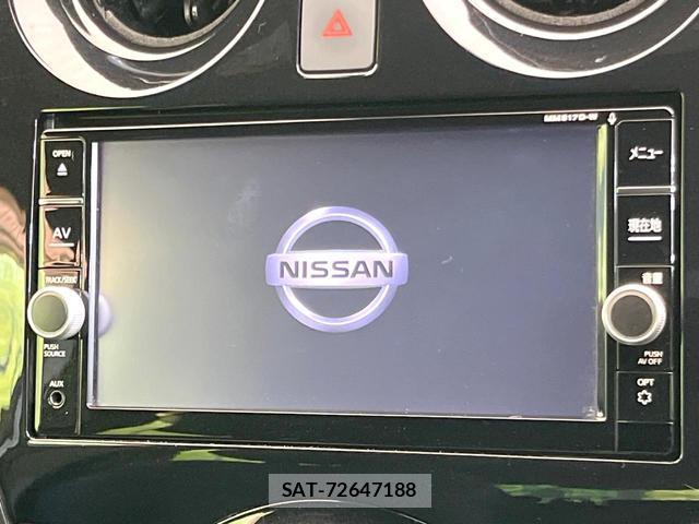 Nissan NOTE 2017-10 8814586-2