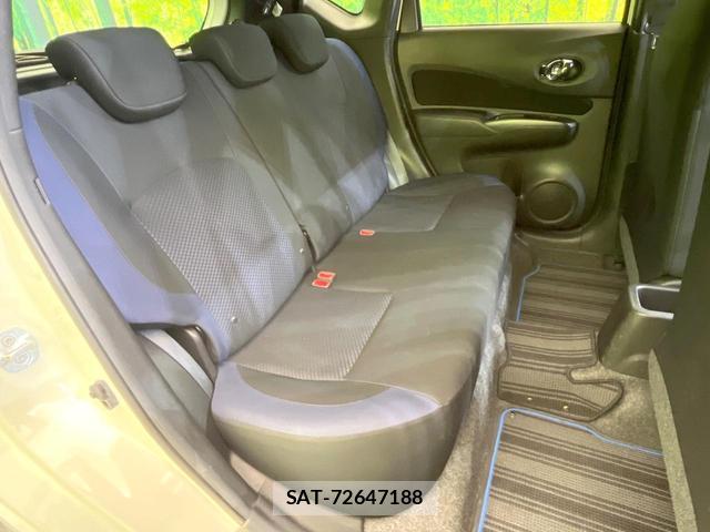 Nissan NOTE 2017-10 8814586-8