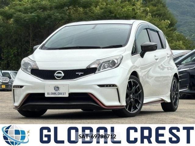 Nissan NOTE 2015-02 8814727-0
